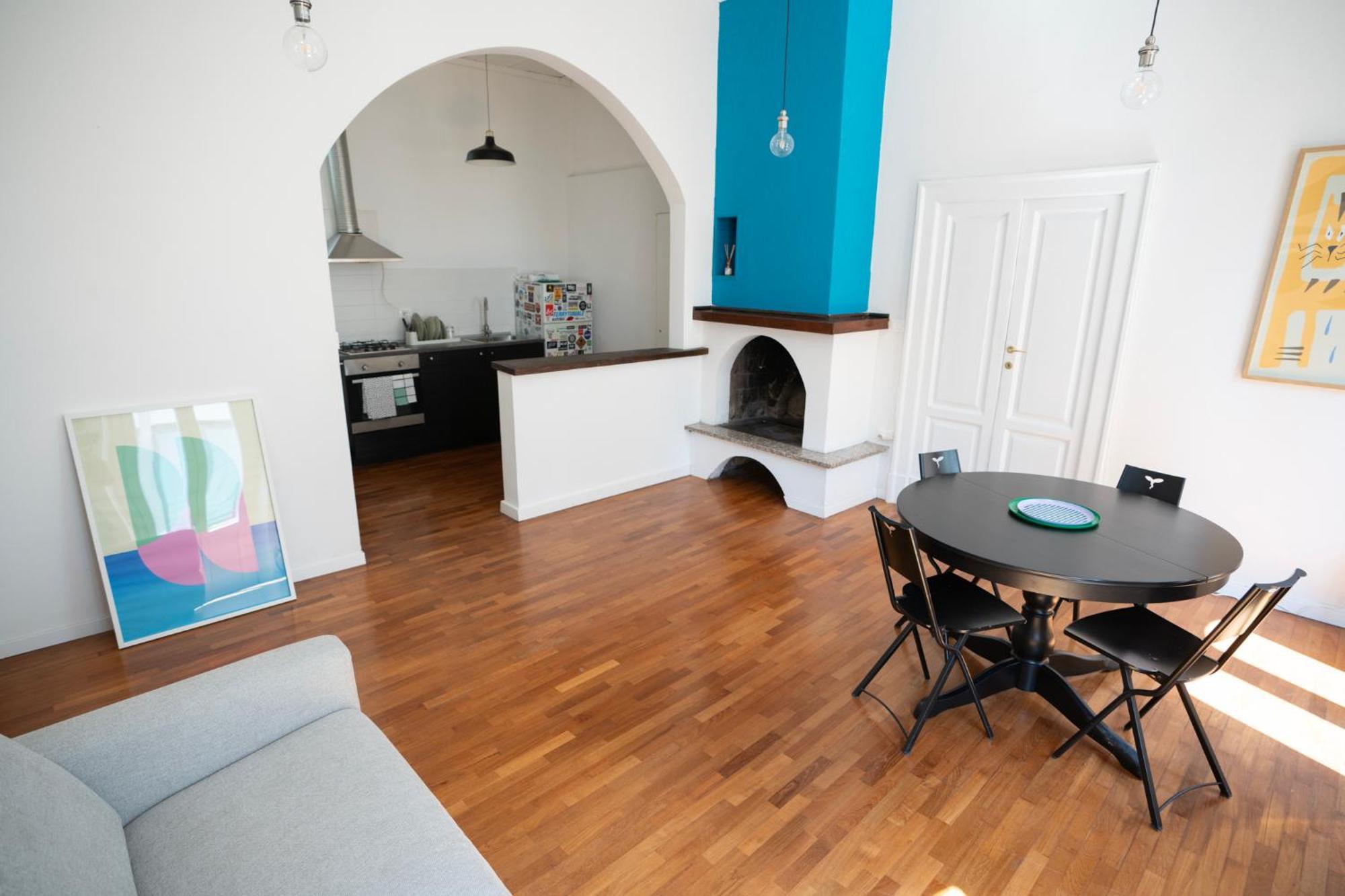 Il Colibri Apartment Pescara Exterior photo